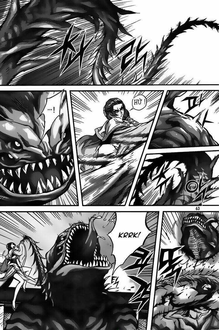 King Of Hell - Chapter 295 - Trang 6