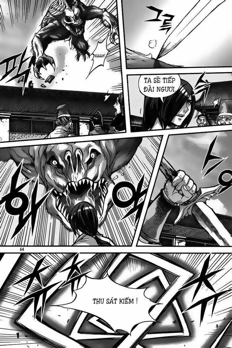 King Of Hell - Chapter 295 - Trang 7