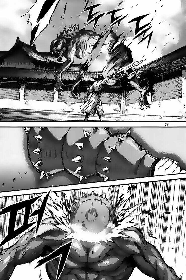 King Of Hell - Chapter 295 - Trang 8