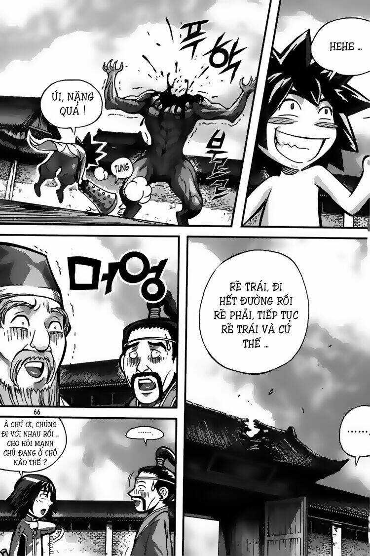 King Of Hell - Chapter 295 - Trang 9