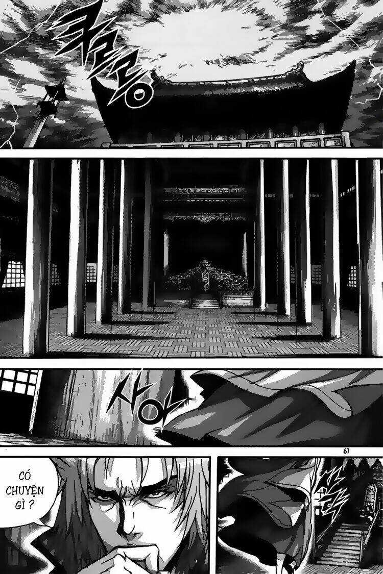 King Of Hell - Chapter 295 - Trang 10