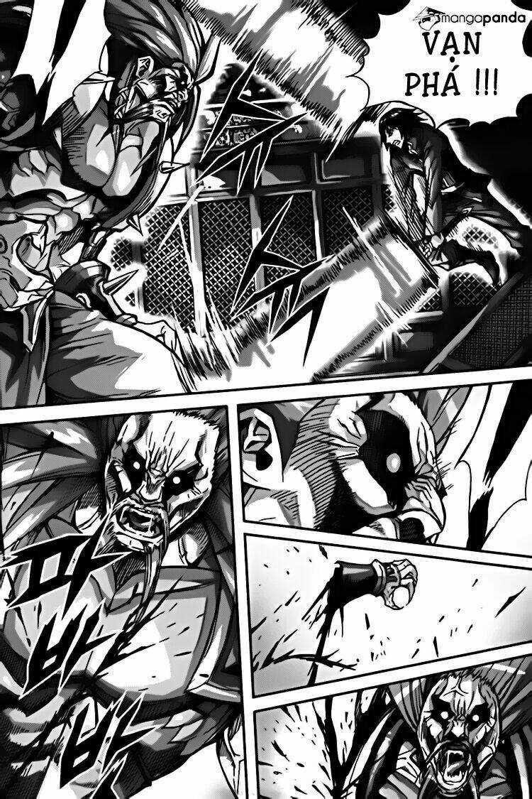 King Of Hell - Chapter 296 - Trang 16