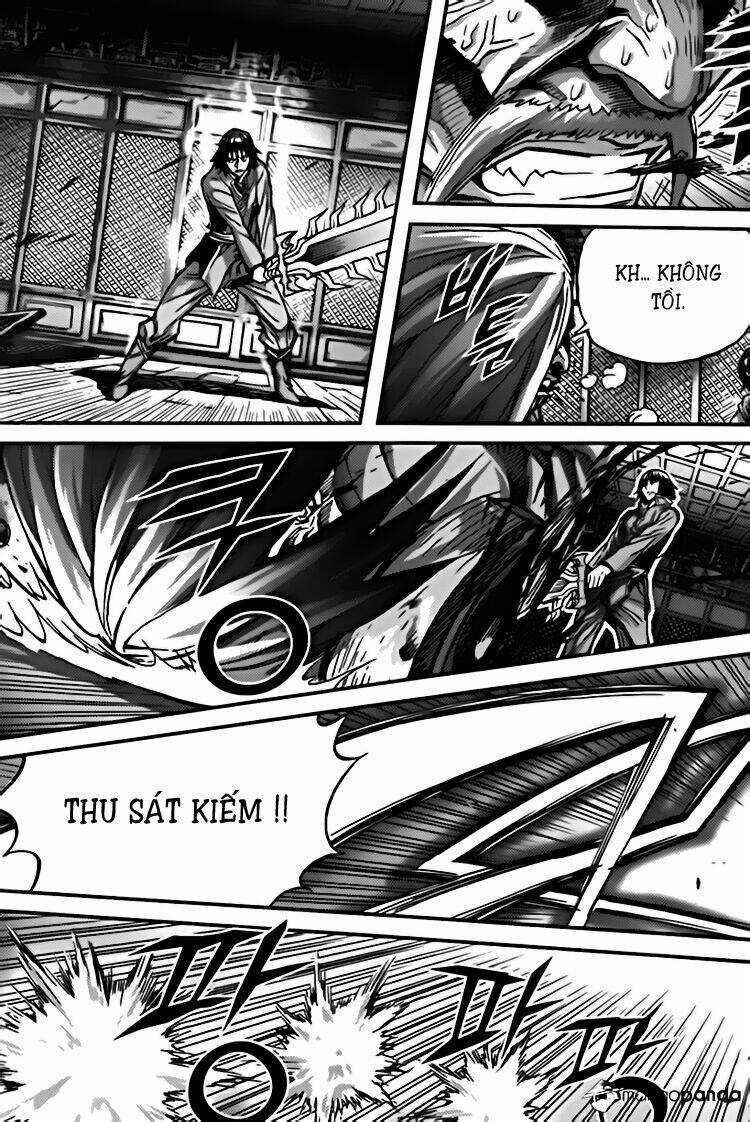 King Of Hell - Chapter 296 - Trang 17