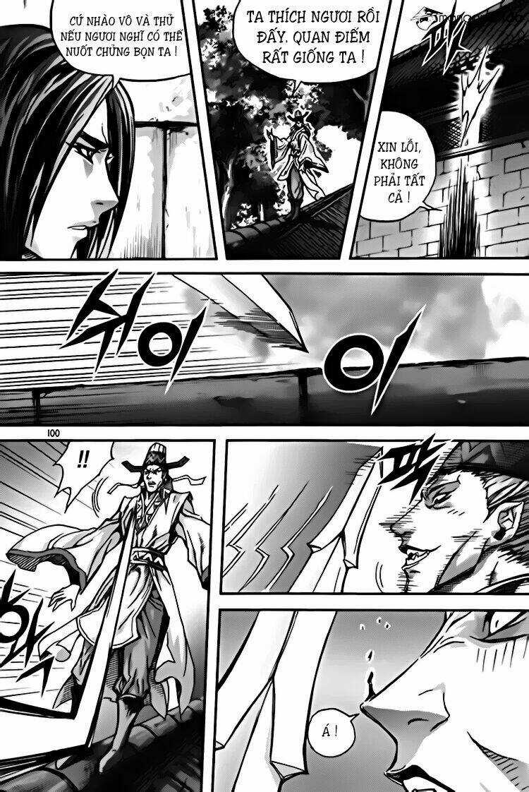 King Of Hell - Chapter 296 - Trang 19