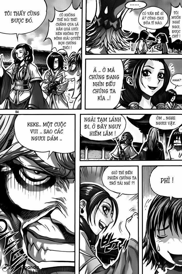 King Of Hell - Chapter 296 - Trang 3