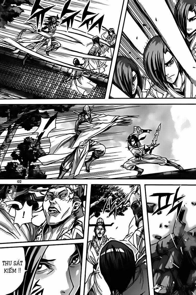 King Of Hell - Chapter 296 - Trang 21