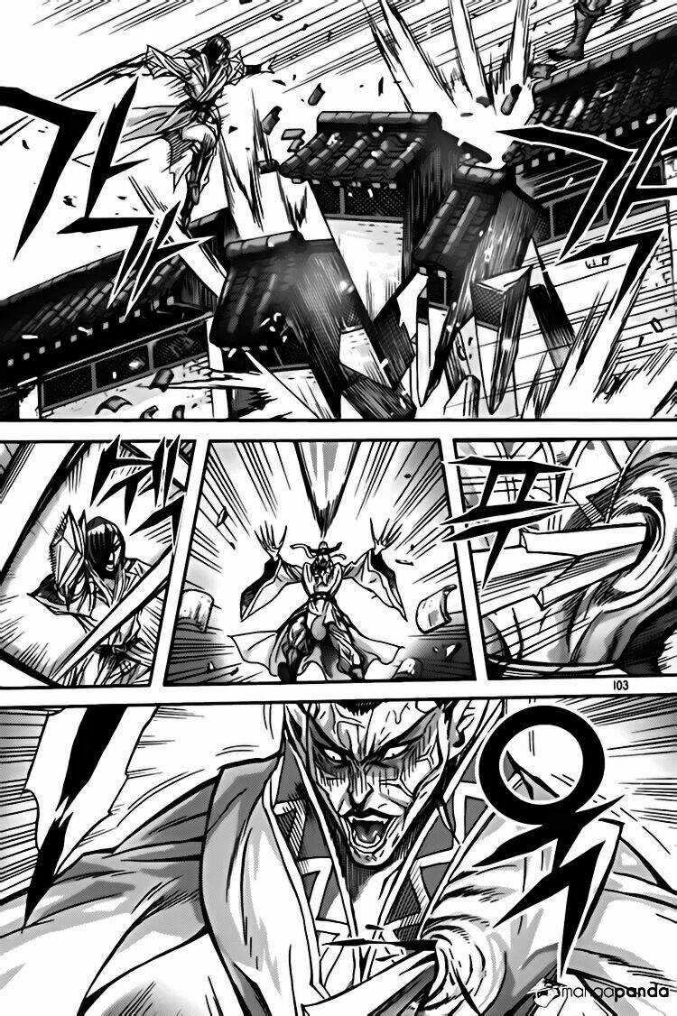 King Of Hell - Chapter 296 - Trang 22