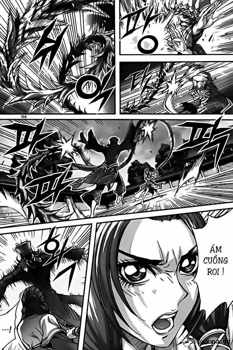 King Of Hell - Chapter 296 - Trang 23