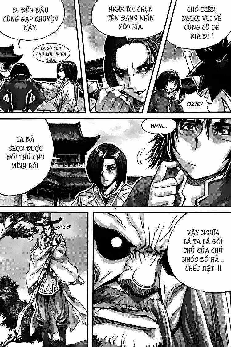 King Of Hell - Chapter 296 - Trang 4
