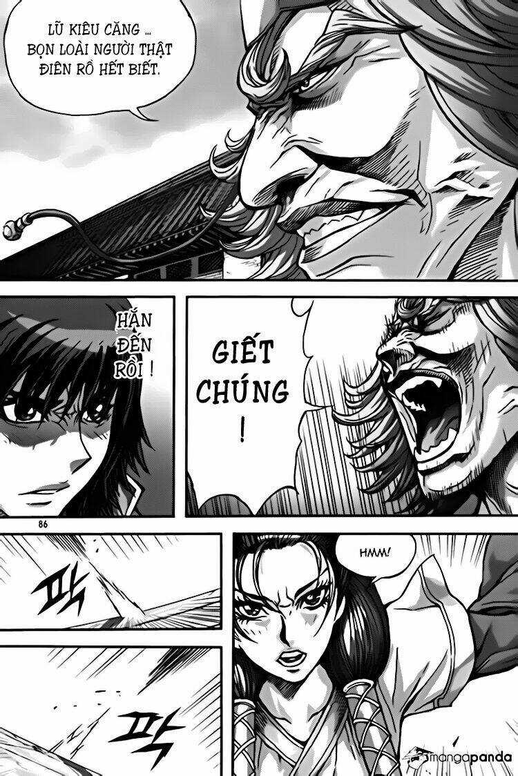 King Of Hell - Chapter 296 - Trang 5