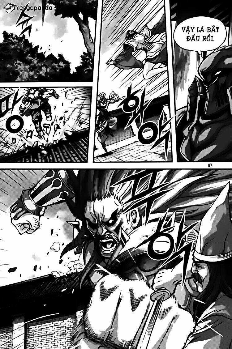 King Of Hell - Chapter 296 - Trang 6