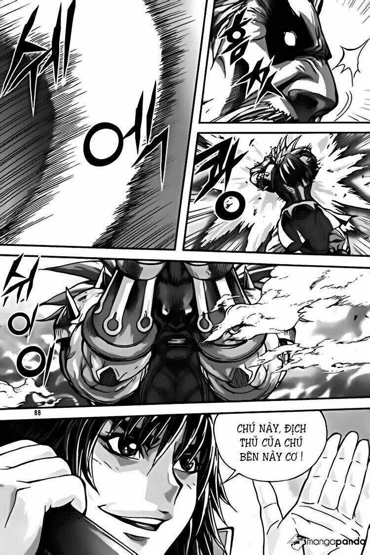 King Of Hell - Chapter 296 - Trang 7