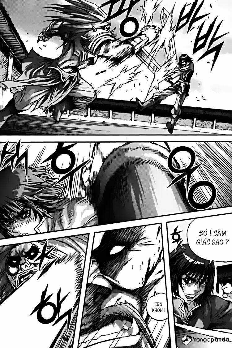 King Of Hell - Chapter 296 - Trang 10