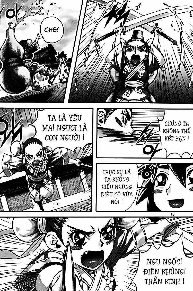 King Of Hell - Chapter 297 - Trang 11