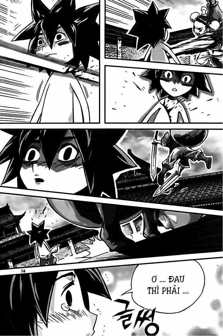 King Of Hell - Chapter 297 - Trang 12