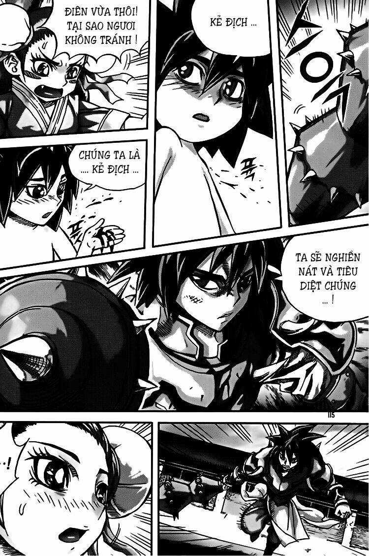 King Of Hell - Chapter 297 - Trang 13