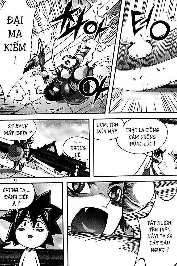 King Of Hell - Chapter 297 - Trang 16