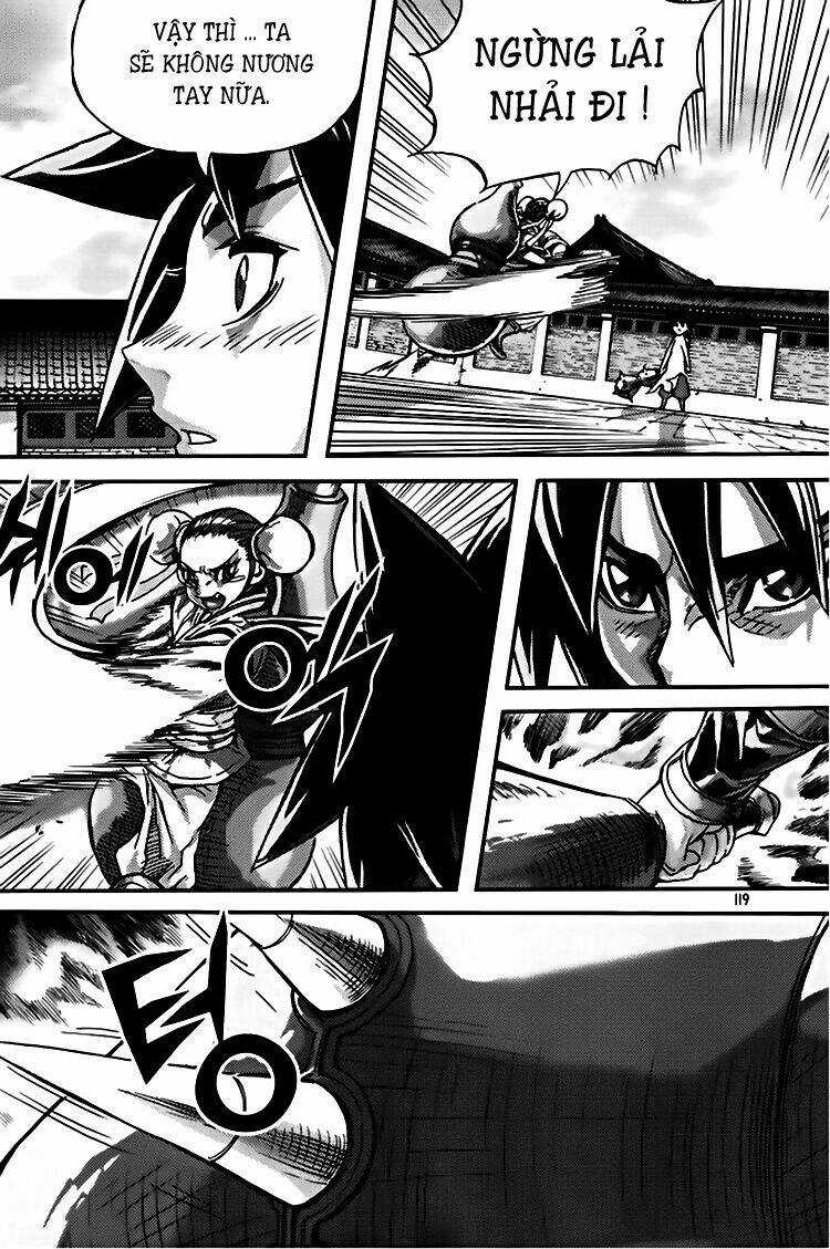 King Of Hell - Chapter 297 - Trang 17