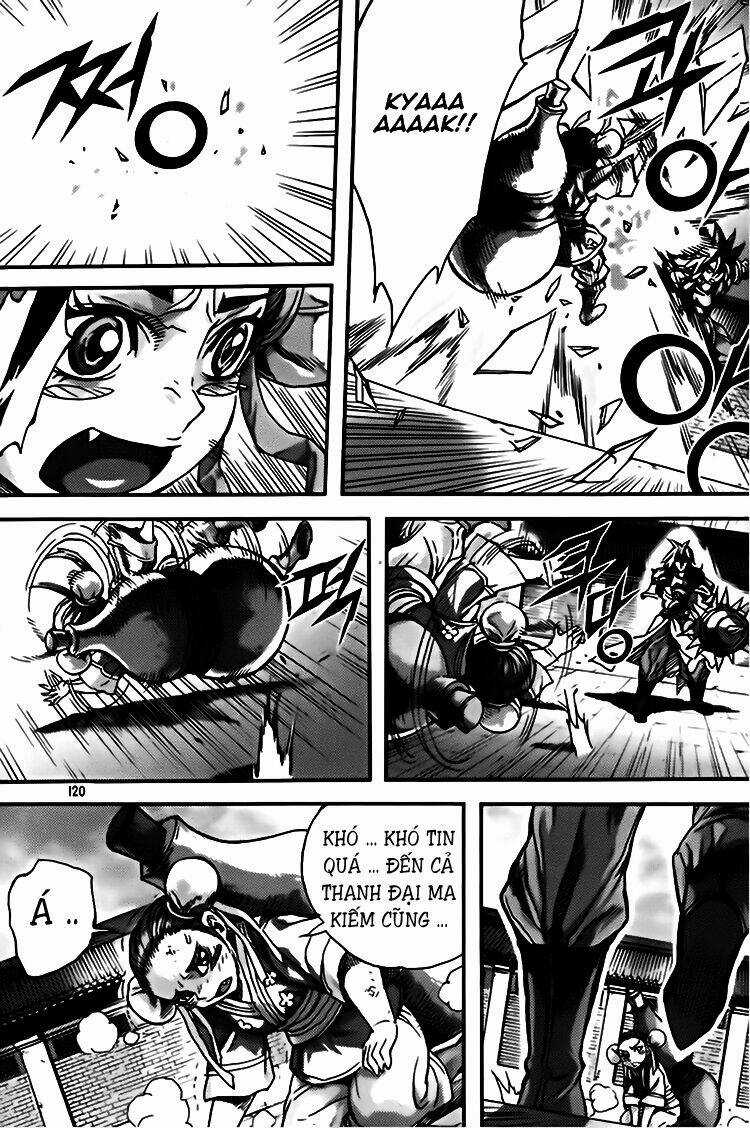 King Of Hell - Chapter 297 - Trang 18