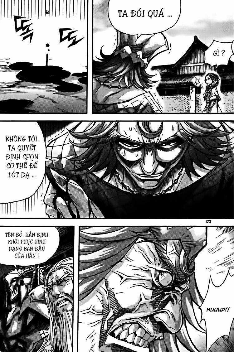 King Of Hell - Chapter 297 - Trang 21