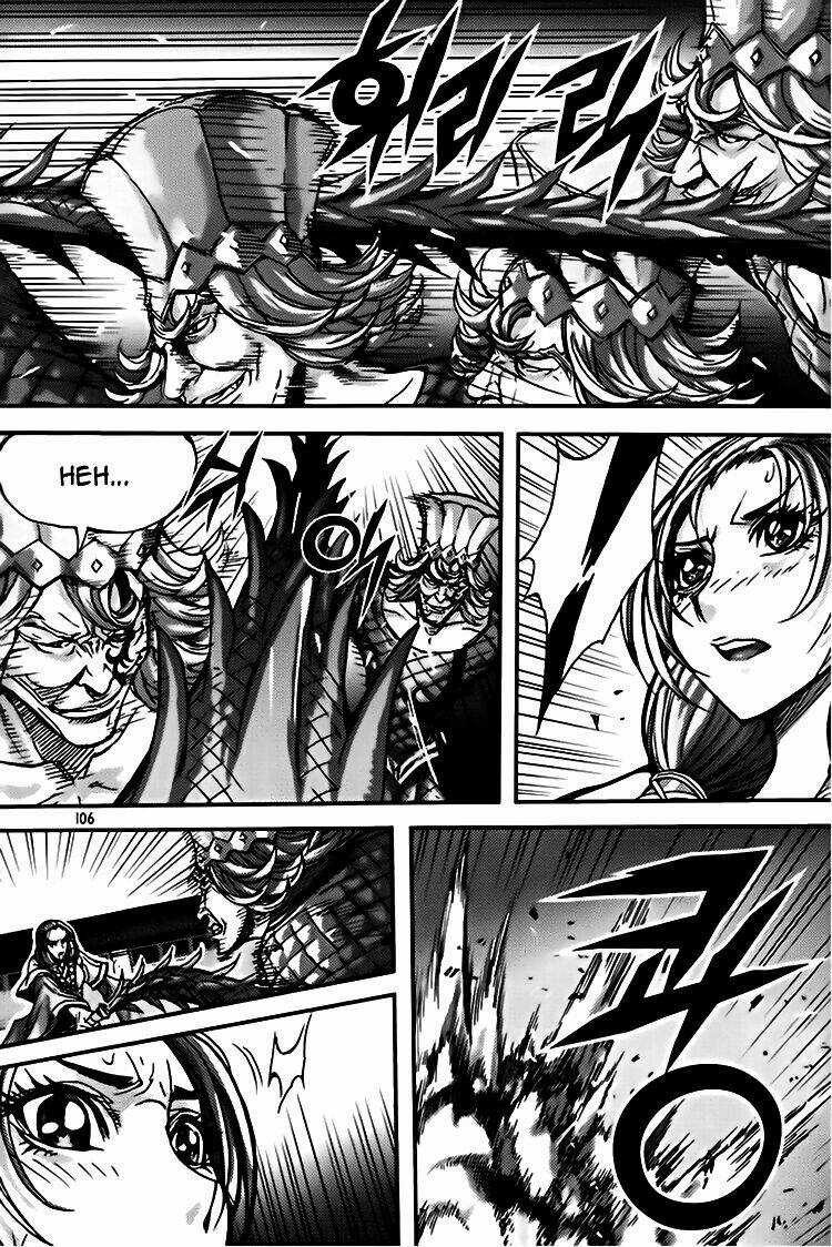 King Of Hell - Chapter 297 - Trang 4