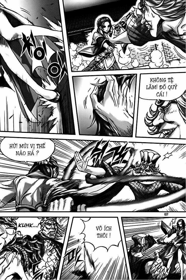 King Of Hell - Chapter 297 - Trang 5