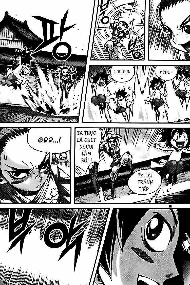 King Of Hell - Chapter 297 - Trang 9