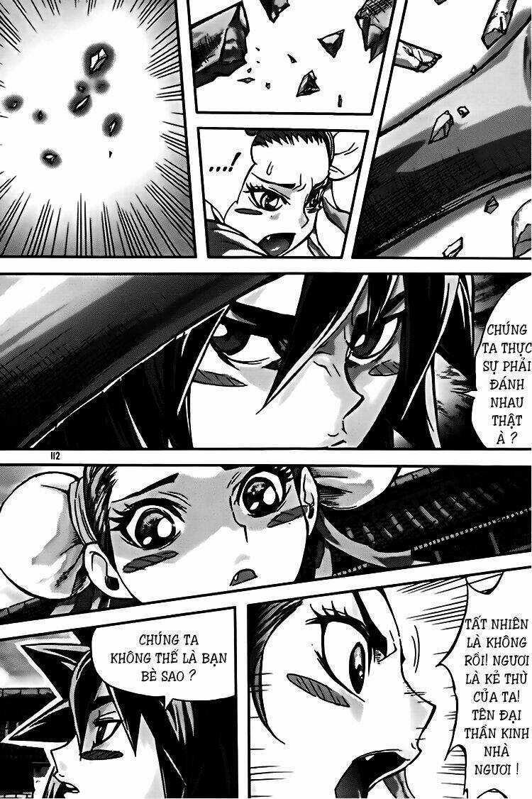 King Of Hell - Chapter 297 - Trang 10