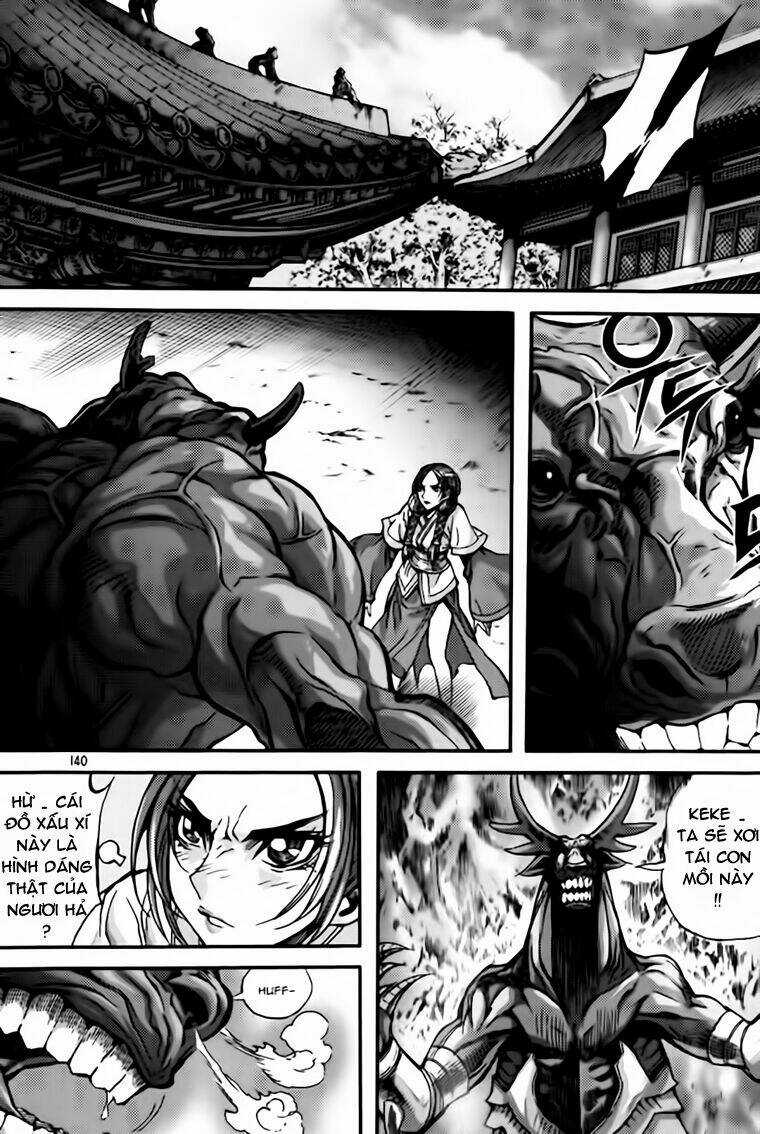King Of Hell - Chapter 298 - Trang 13