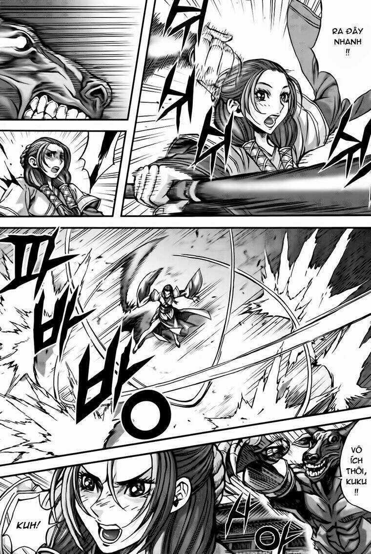 King Of Hell - Chapter 298 - Trang 16