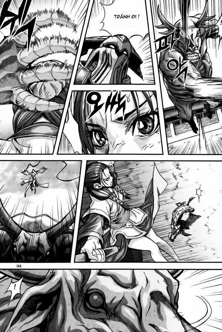 King Of Hell - Chapter 298 - Trang 17