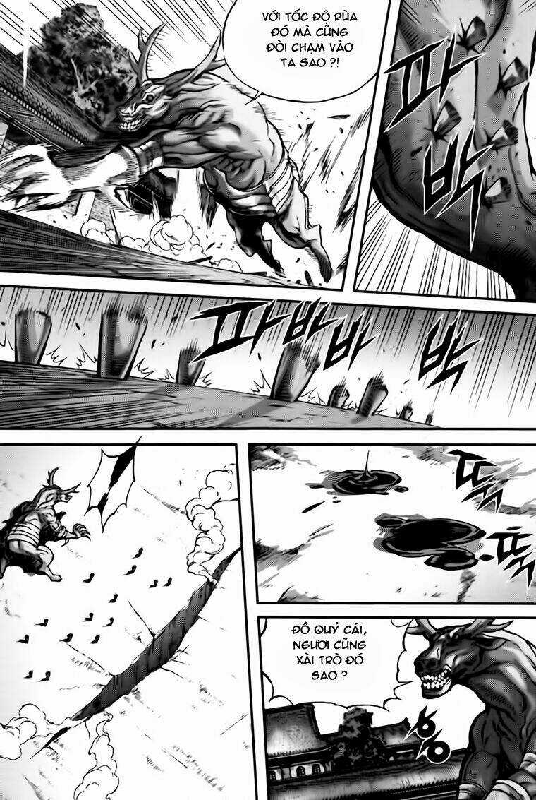 King Of Hell - Chapter 298 - Trang 19