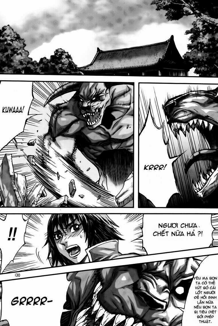 King Of Hell - Chapter 298 - Trang 3