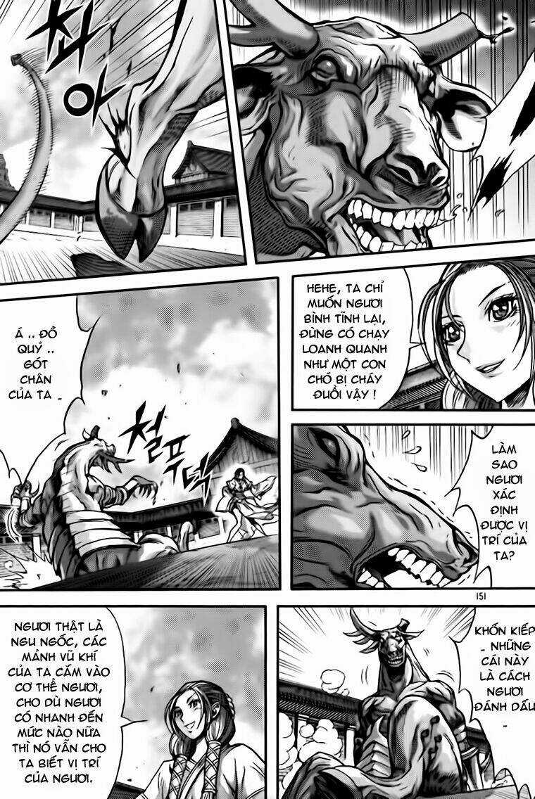 King Of Hell - Chapter 298 - Trang 24