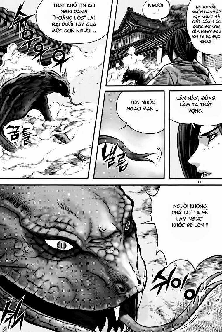 King Of Hell - Chapter 298 - Trang 28