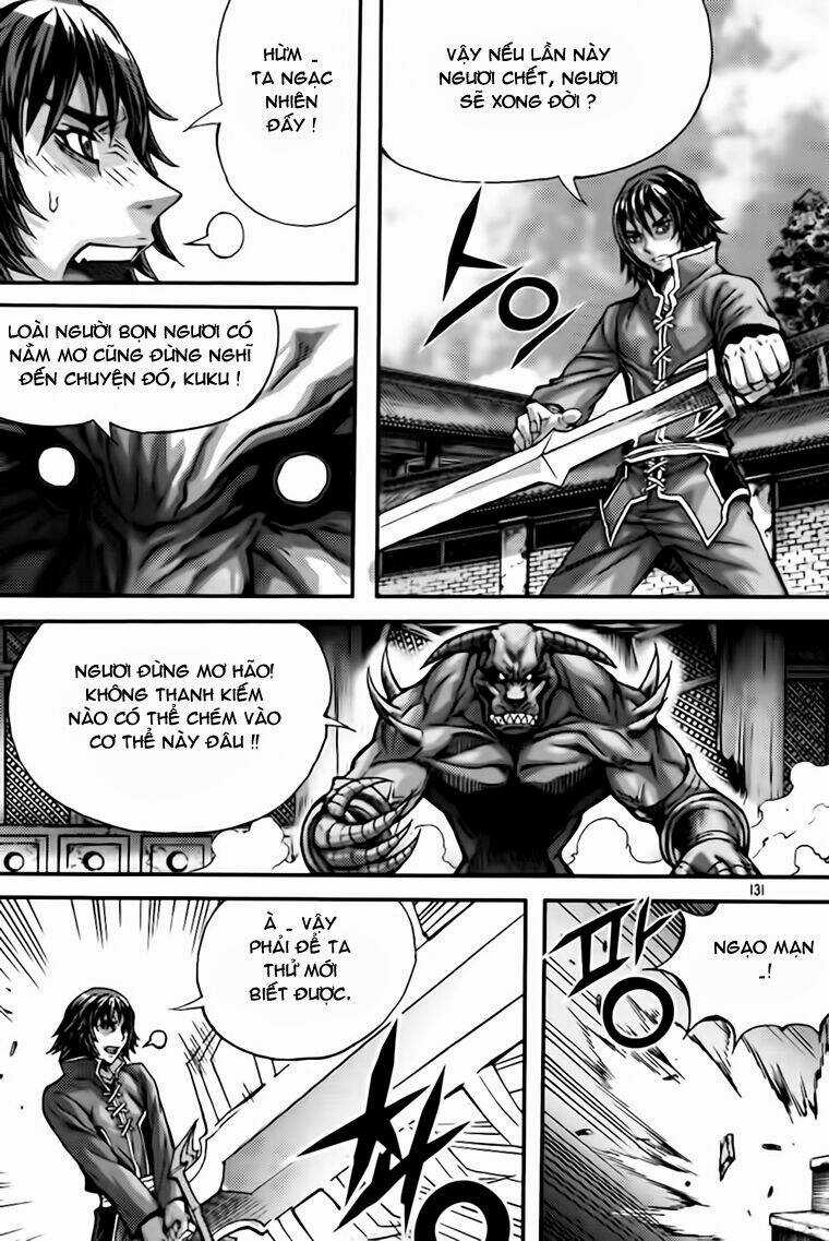King Of Hell - Chapter 298 - Trang 4
