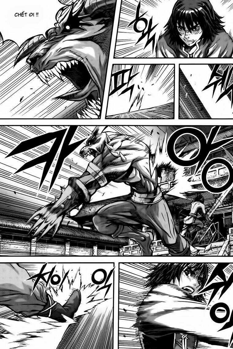 King Of Hell - Chapter 298 - Trang 5