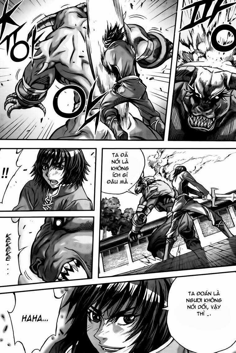 King Of Hell - Chapter 298 - Trang 6