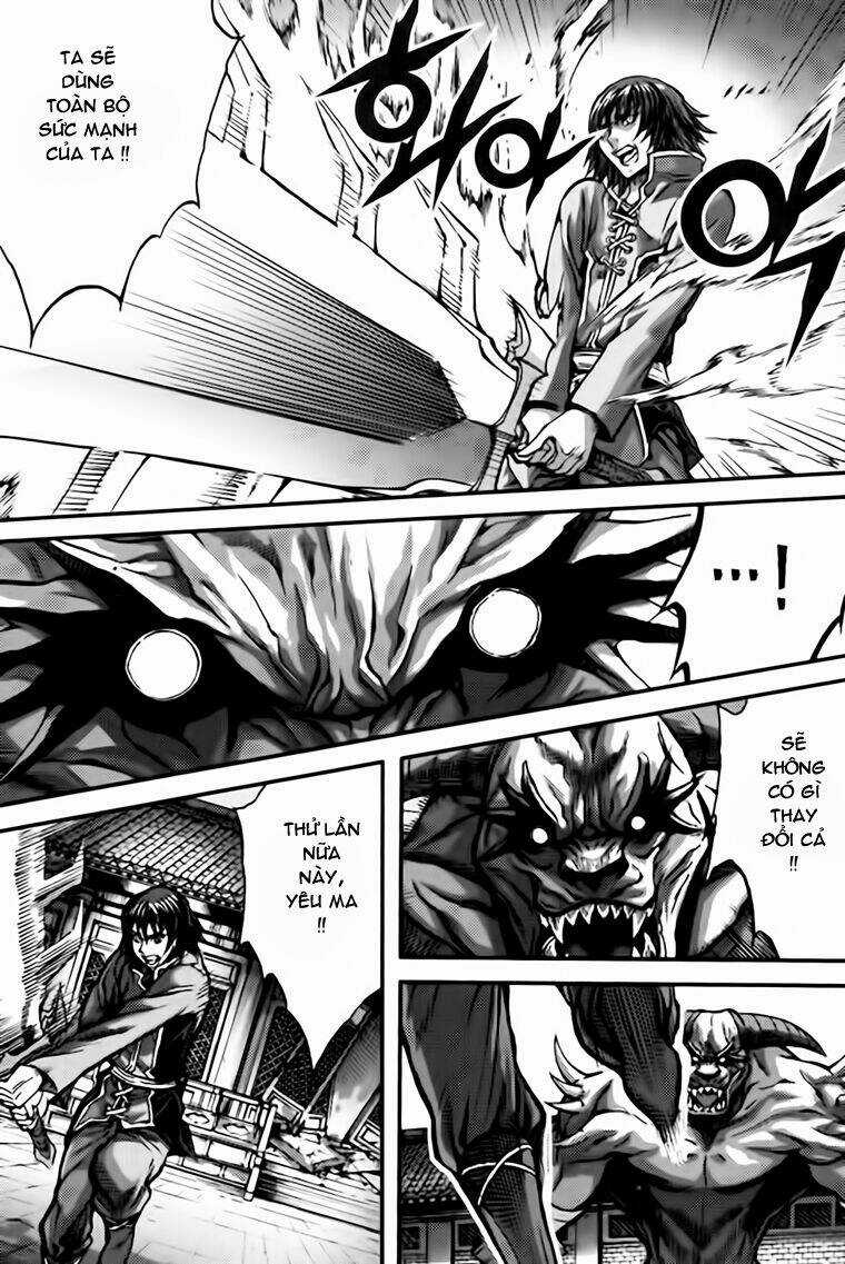 King Of Hell - Chapter 298 - Trang 7