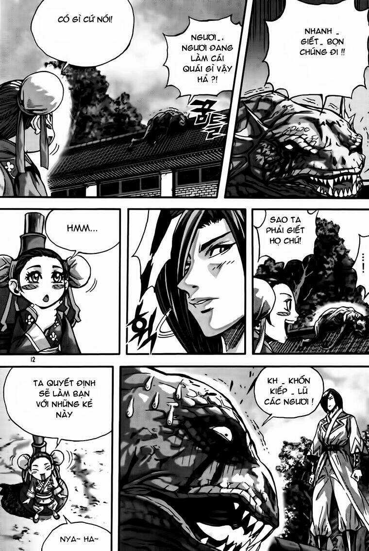 King Of Hell - Chapter 299 - Trang 11