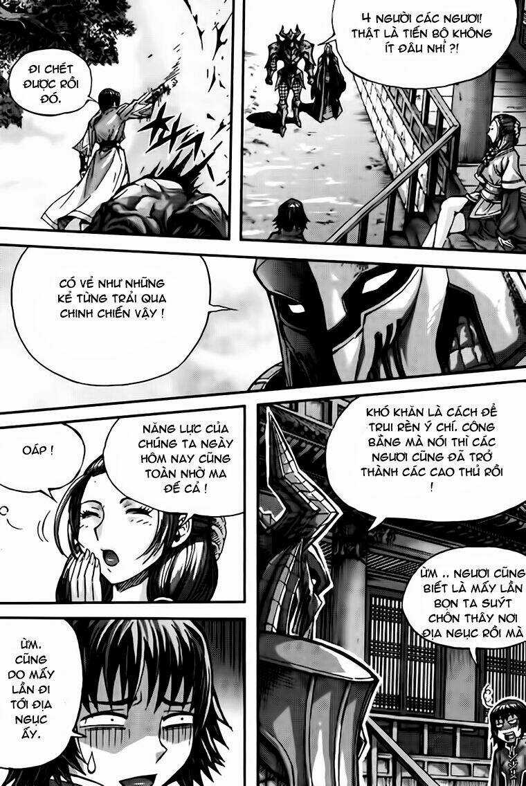 King Of Hell - Chapter 299 - Trang 12