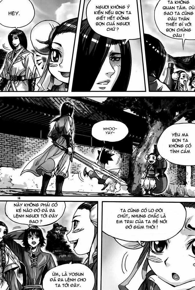 King Of Hell - Chapter 299 - Trang 13