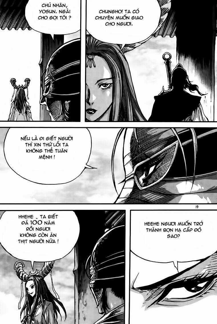 King Of Hell - Chapter 299 - Trang 18