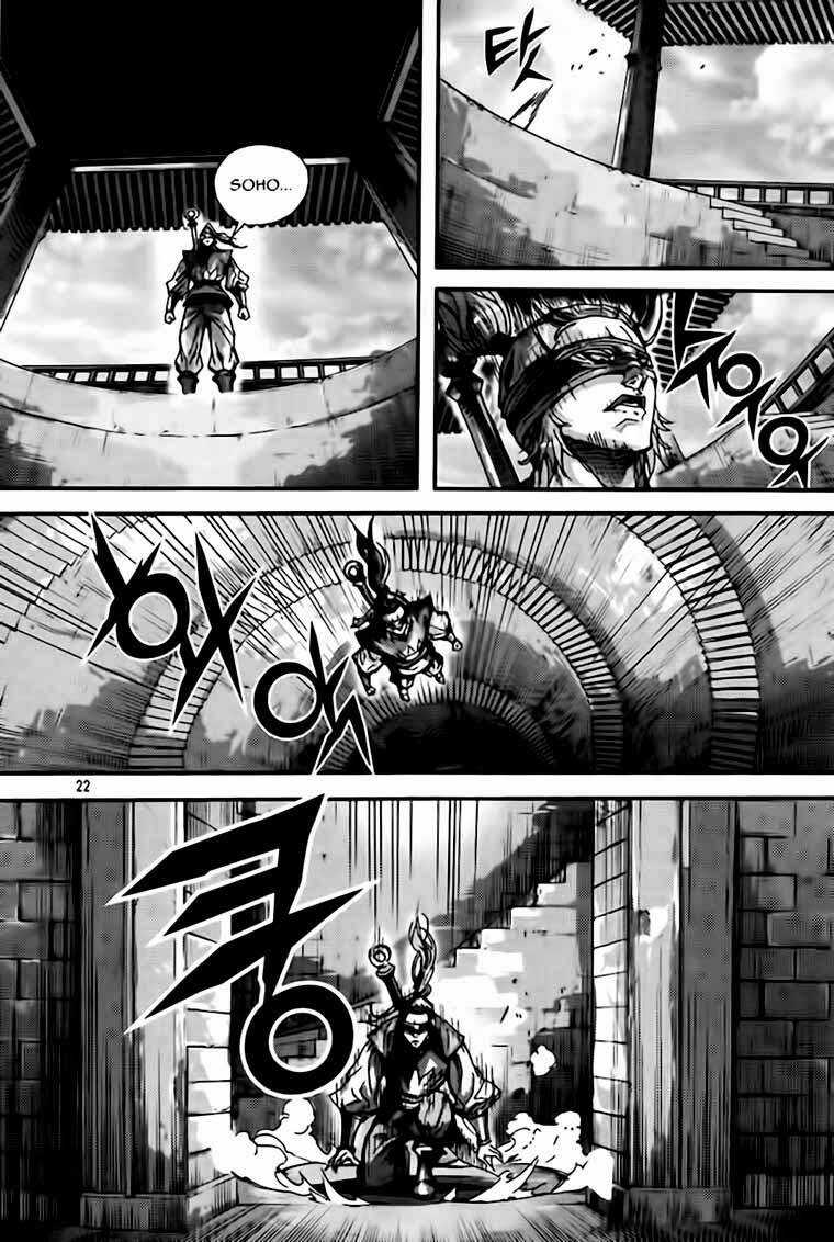 King Of Hell - Chapter 299 - Trang 21