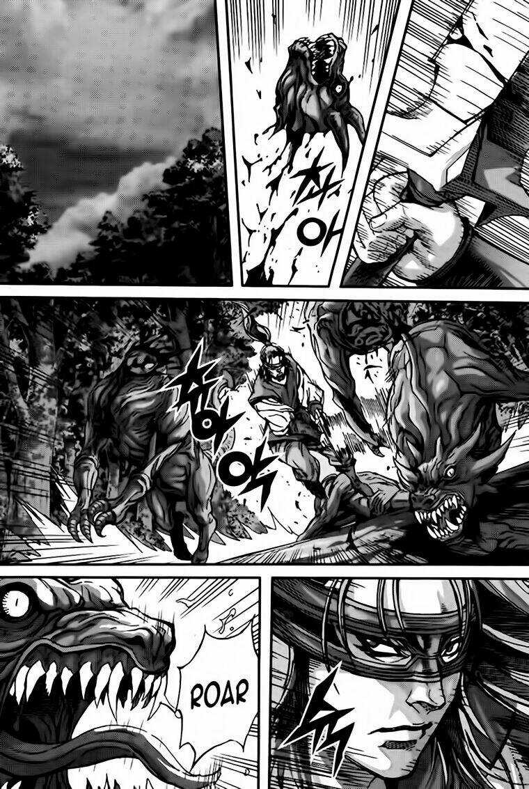 King Of Hell - Chapter 299 - Trang 23