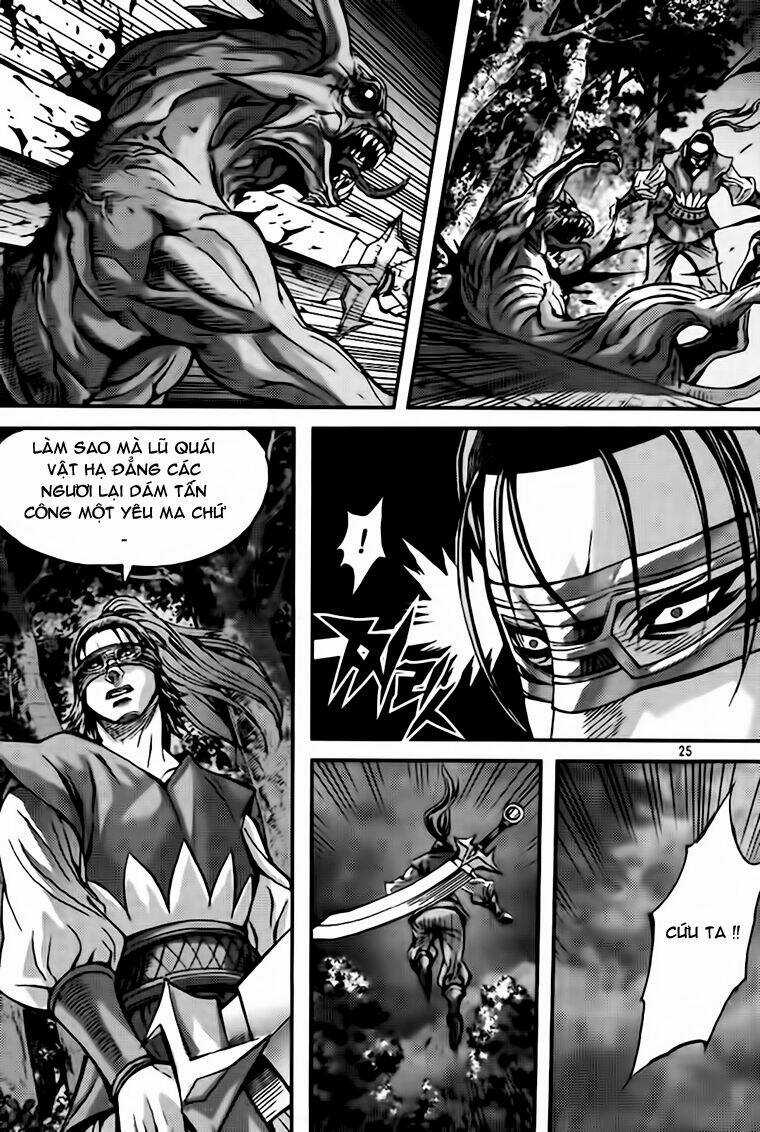 King Of Hell - Chapter 299 - Trang 24