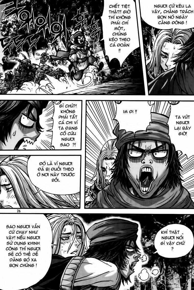 King Of Hell - Chapter 299 - Trang 25