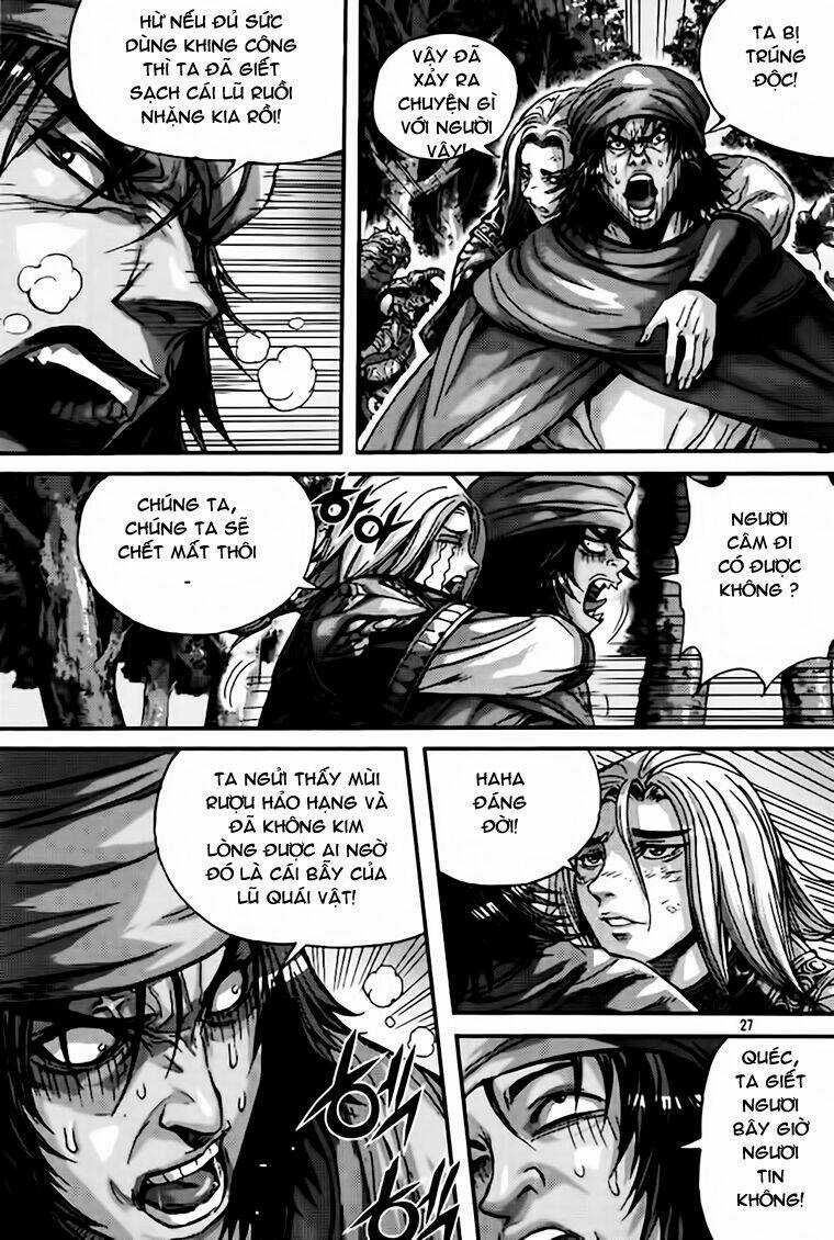 King Of Hell - Chapter 299 - Trang 26