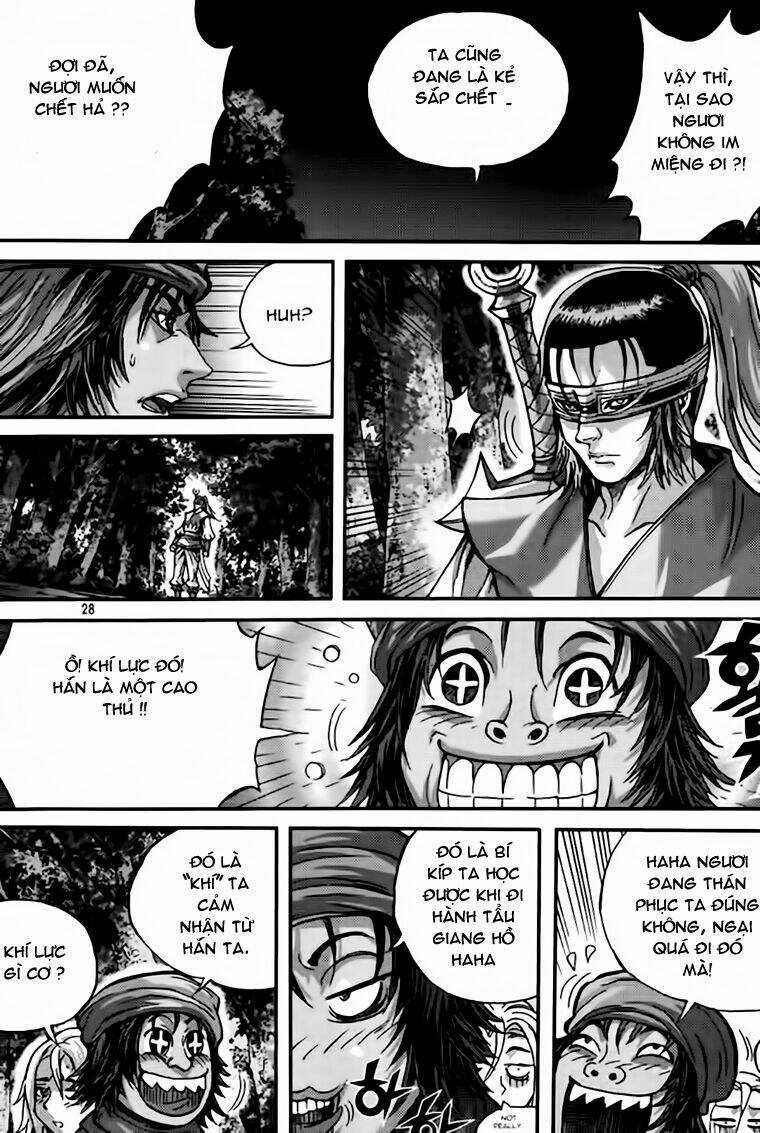 King Of Hell - Chapter 299 - Trang 27