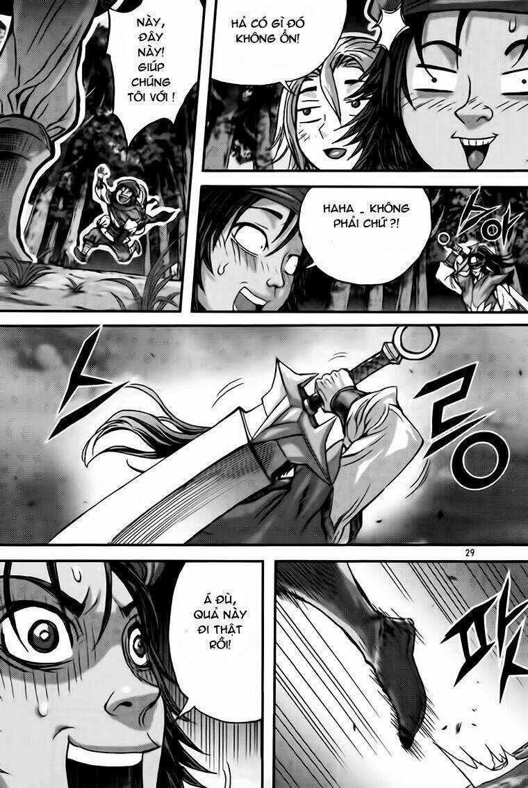 King Of Hell - Chapter 299 - Trang 28